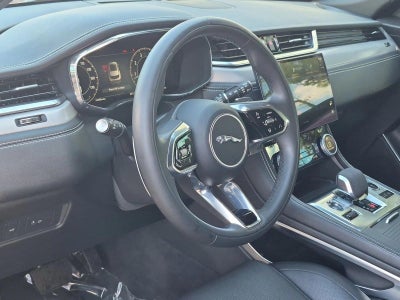 2024 Jaguar F-PACE R-Dynamic S P250 AWD