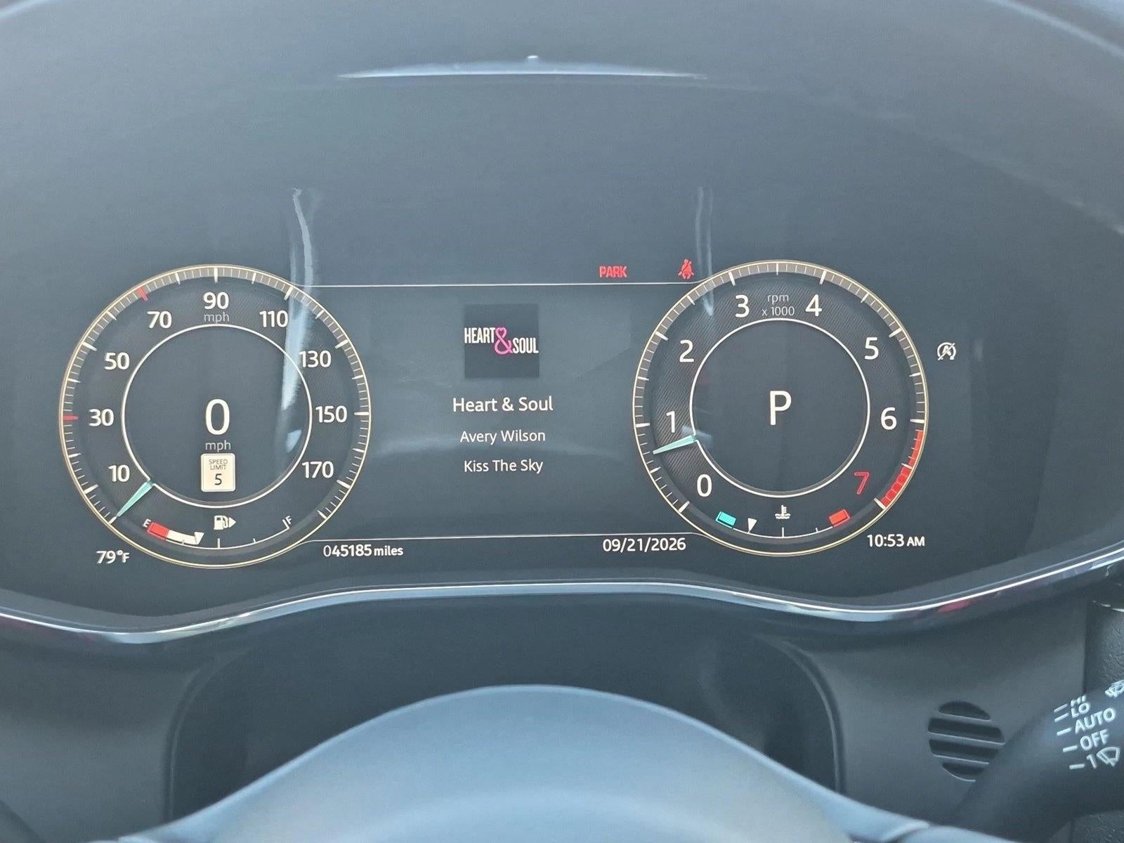 2024 Jaguar F-PACE R-Dynamic S P250 AWD