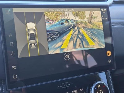 2024 Jaguar F-PACE R-Dynamic S P250 AWD