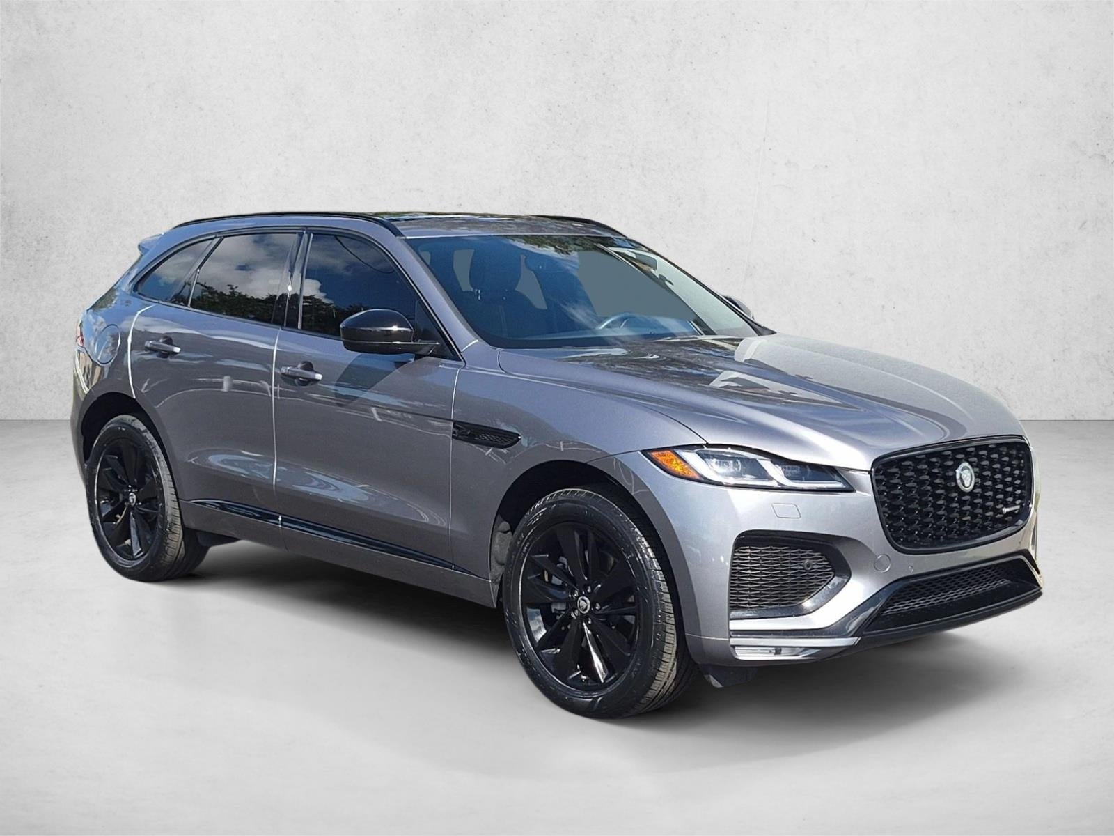 2024 Jaguar F-PACE R-Dynamic S P250 AWD