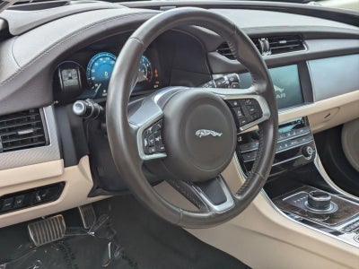 2019 Jaguar XF Sedan 25t Prestige RWD