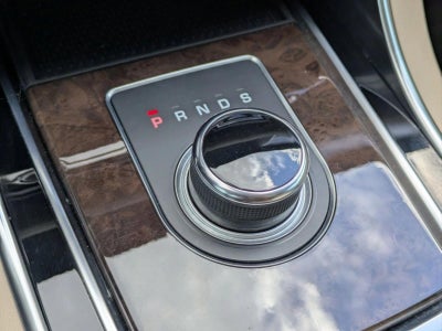 2019 Jaguar XF Sedan 25t Prestige RWD