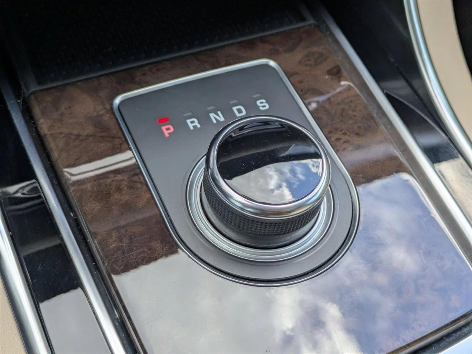 2019 Jaguar XF Sedan 25t Prestige RWD