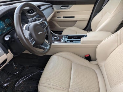 2019 Jaguar XF Sedan 25t Prestige RWD