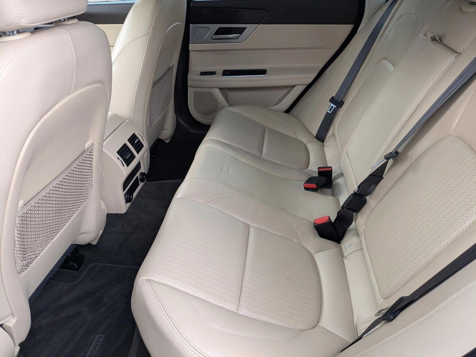 2019 Jaguar XF Sedan 25t Prestige RWD