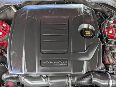 2019 Jaguar XF Sedan 25t Prestige RWD
