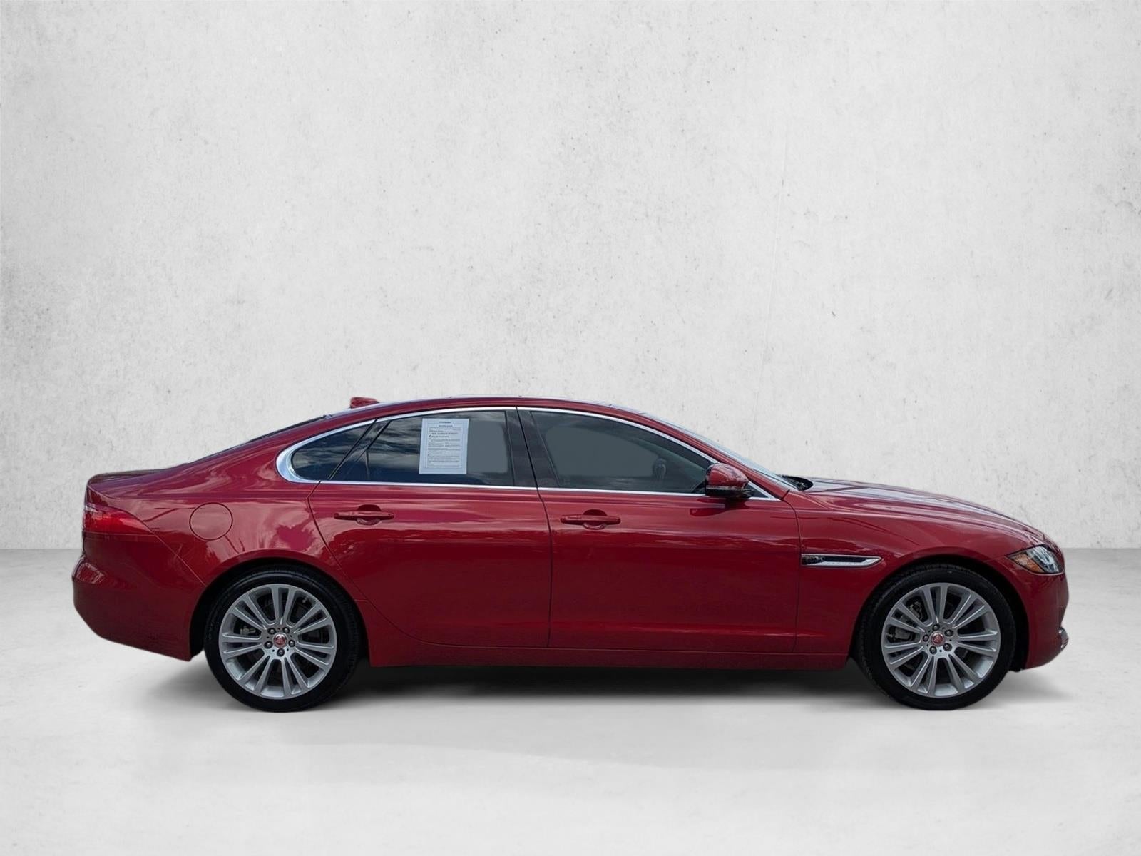 2019 Jaguar XF Sedan 25t Prestige RWD