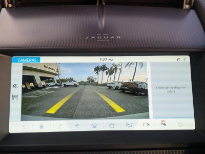 2021 Jaguar F-TYPE Coupe Auto R-Dynamic AWD