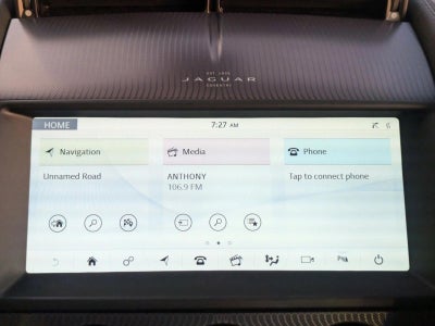 2021 Jaguar F-TYPE Coupe Auto R-Dynamic AWD