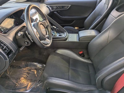 2021 Jaguar F-TYPE Coupe Auto R-Dynamic AWD