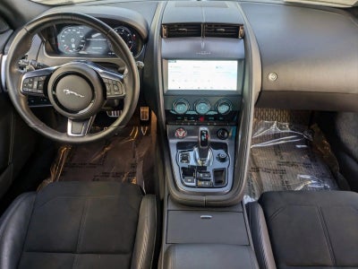 2021 Jaguar F-TYPE Coupe Auto R-Dynamic AWD