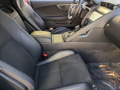 2021 Jaguar F-TYPE Coupe Auto R-Dynamic AWD