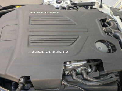 2021 Jaguar F-TYPE Coupe Auto R-Dynamic AWD