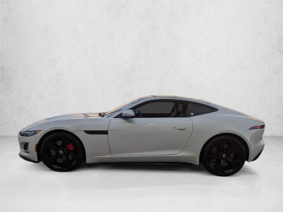 2021 Jaguar F-TYPE Coupe Auto R-Dynamic AWD