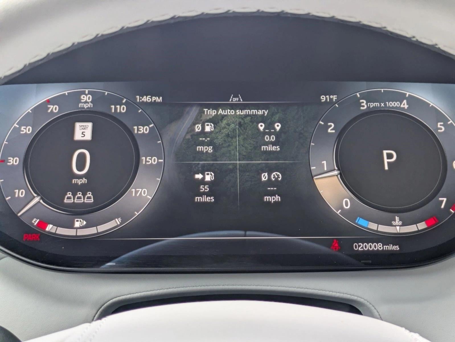 2024 Land Rover Range Rover Sport P400 Dynamic SE