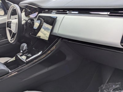 2024 Land Rover Range Rover Sport P400 Dynamic SE