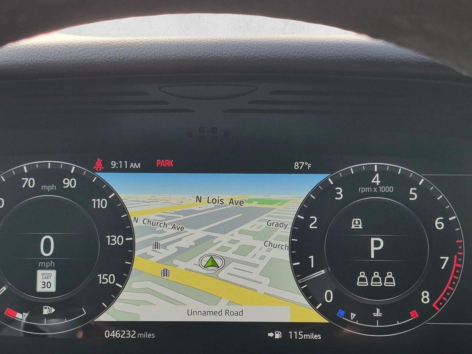 2022 Land Rover Range Rover Sport Turbo i6 MHEV HST