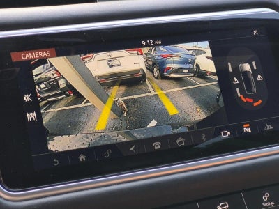 2022 Land Rover Range Rover Sport Turbo i6 MHEV HST