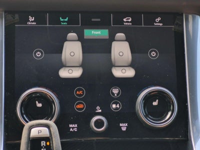 2022 Land Rover Range Rover Sport Turbo i6 MHEV HST