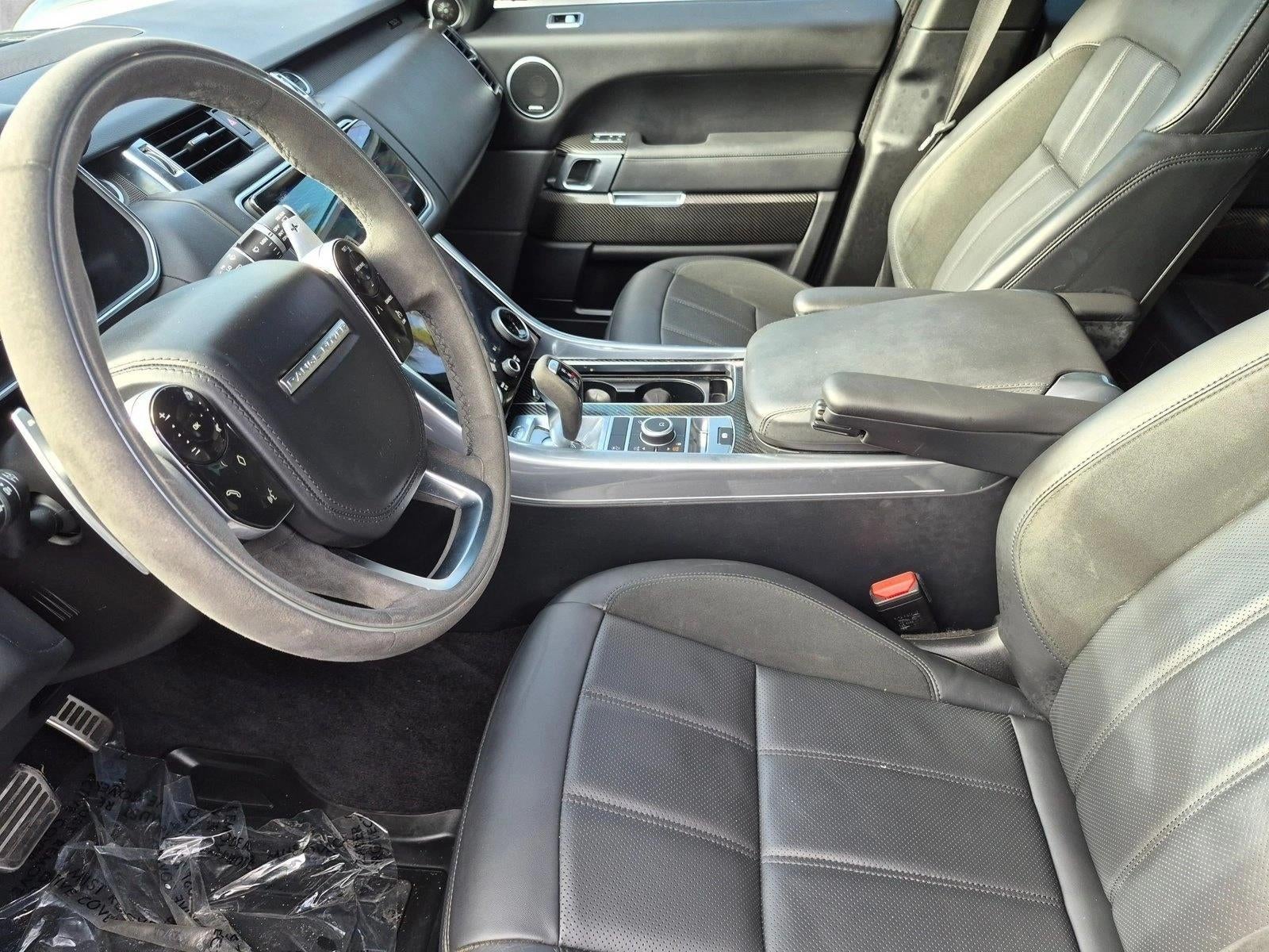 2022 Land Rover Range Rover Sport Turbo i6 MHEV HST
