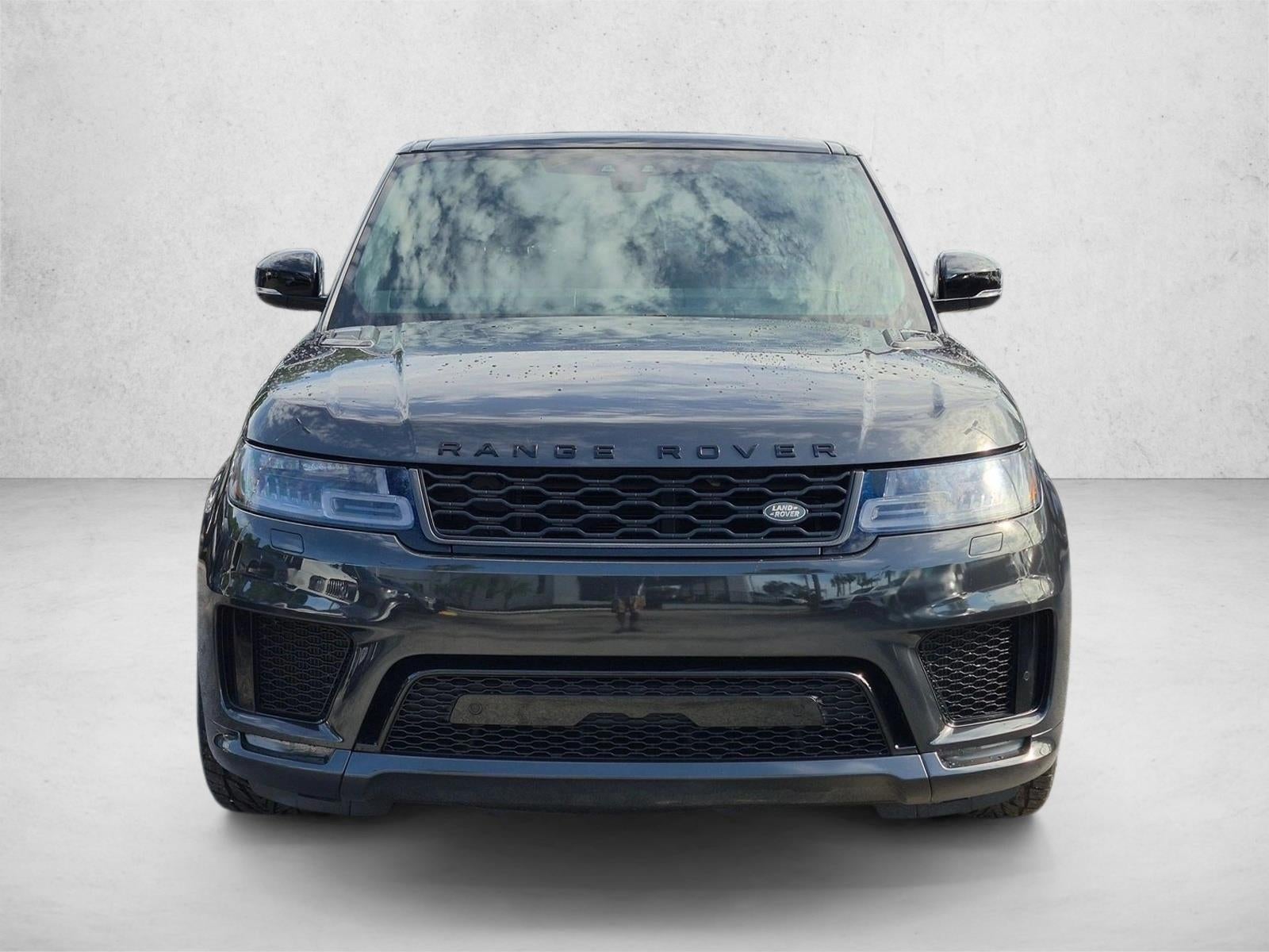 2022 Land Rover Range Rover Sport Turbo i6 MHEV HST