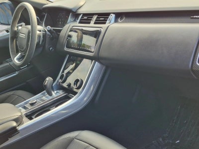 2022 Land Rover Range Rover Sport Turbo i6 MHEV HST
