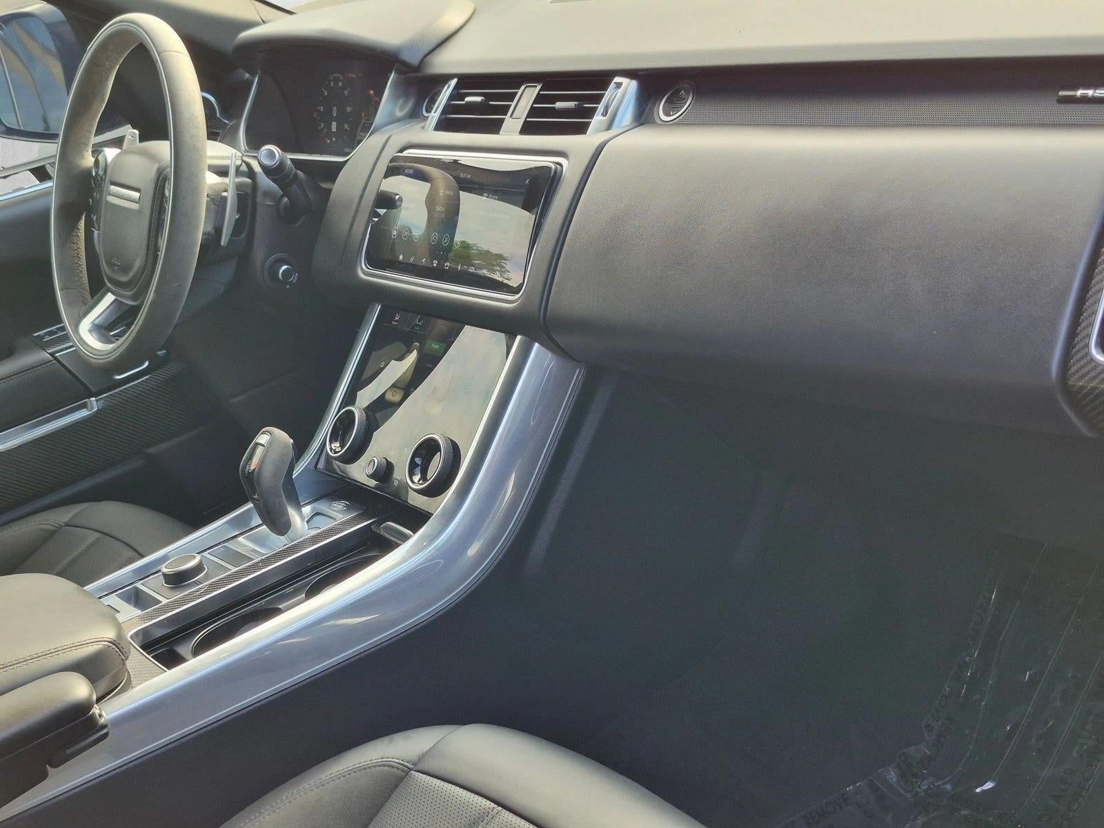 2022 Land Rover Range Rover Sport Turbo i6 MHEV HST