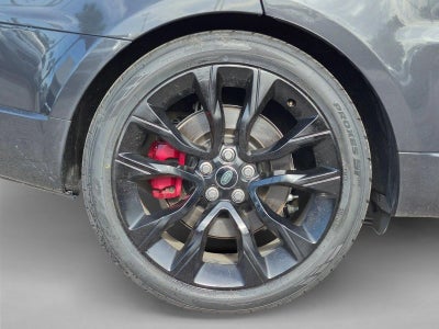 2022 Land Rover Range Rover Sport Turbo i6 MHEV HST
