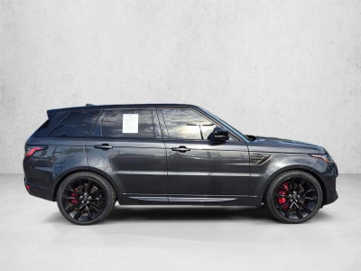2022 Land Rover Range Rover Sport Turbo i6 MHEV HST