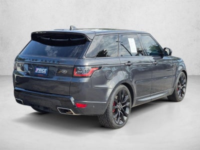 2022 Land Rover Range Rover Sport Turbo i6 MHEV HST