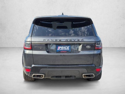 2022 Land Rover Range Rover Sport Turbo i6 MHEV HST