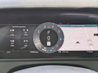 2024 Land Rover Range Rover Velar P250 Dynamic SE