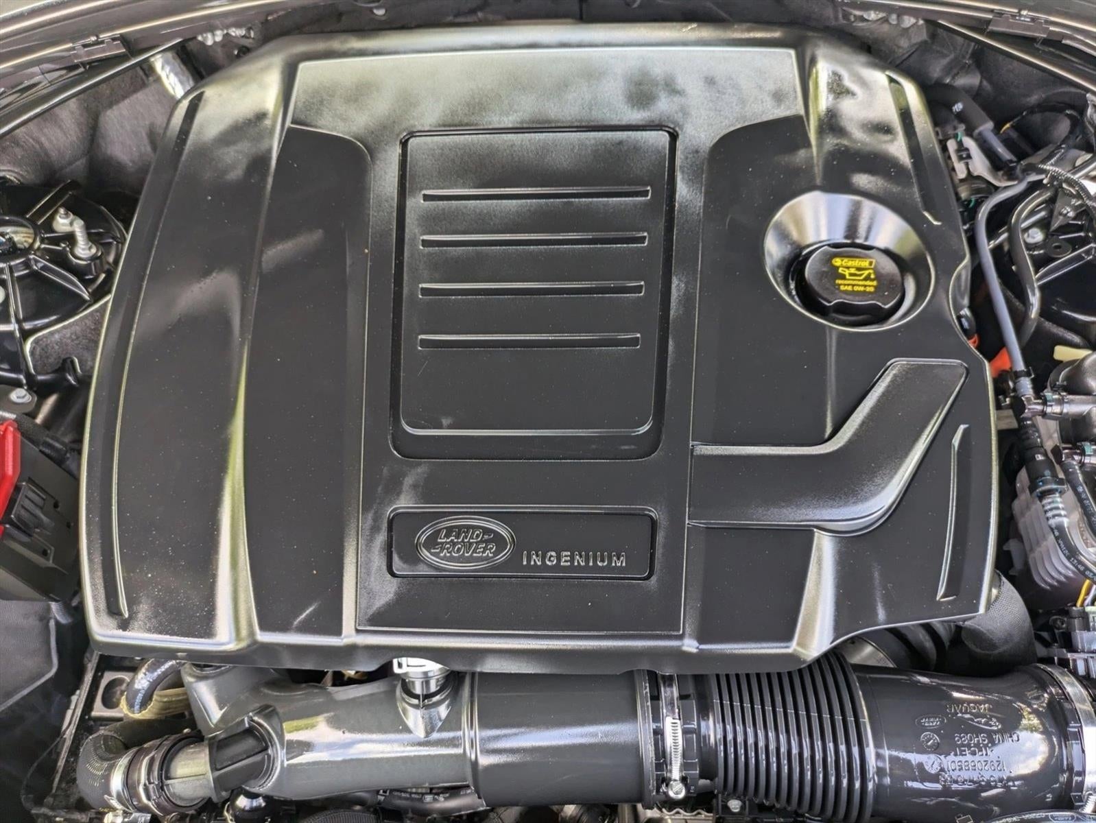 2024 Land Rover Range Rover Velar P250 Dynamic SE