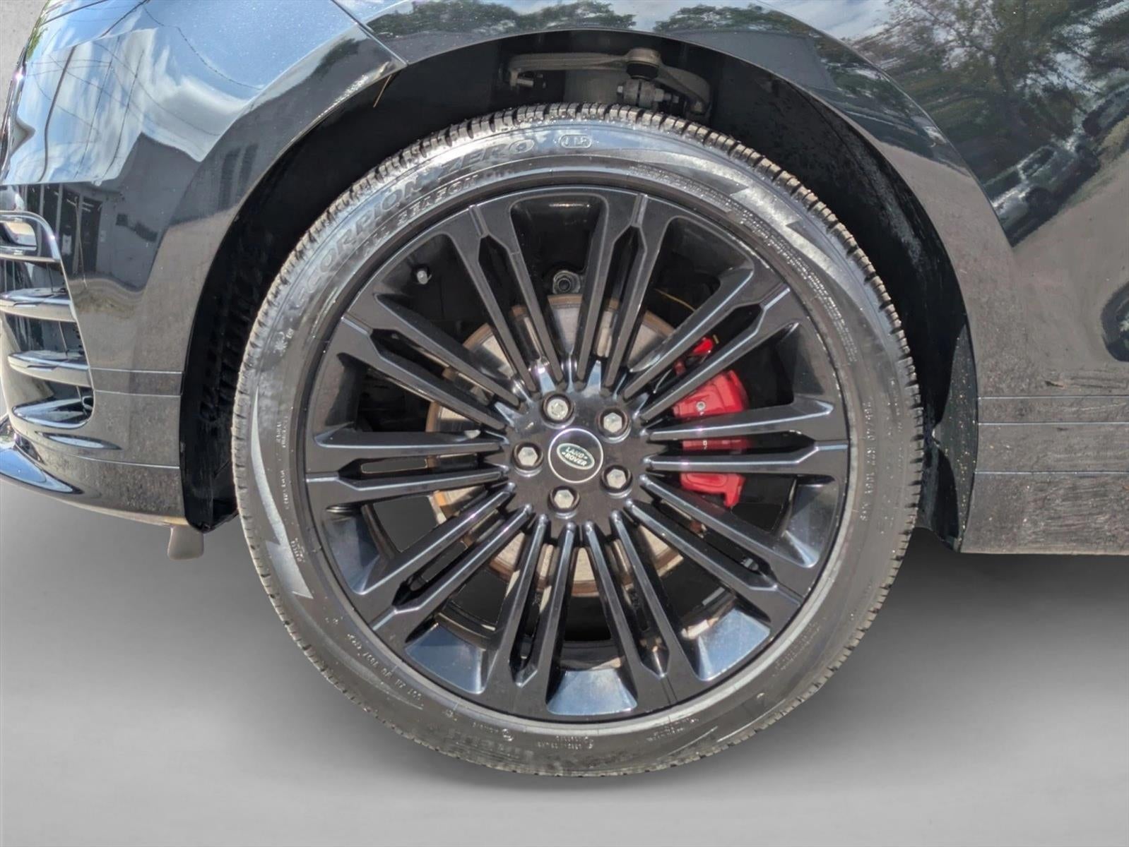 2024 Land Rover Range Rover Velar P250 Dynamic SE