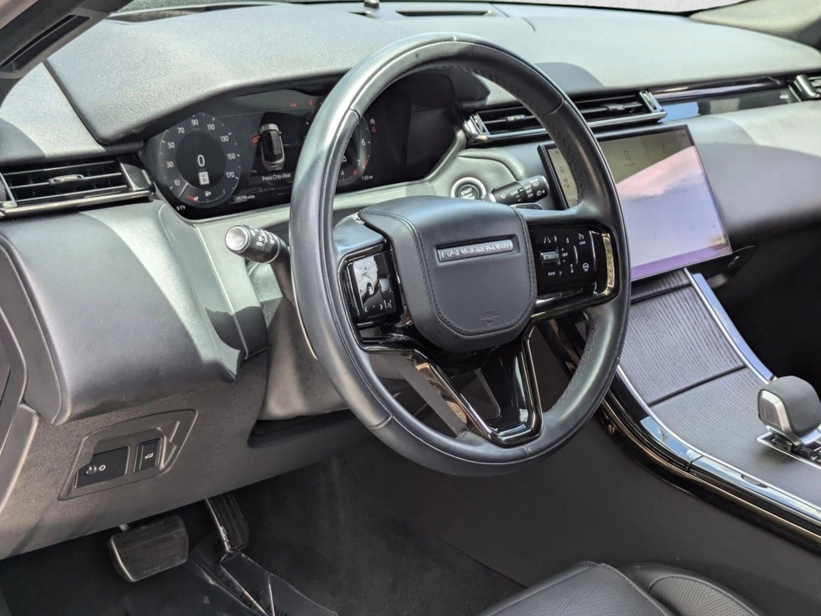 2024 Land Rover Range Rover Velar P400 Dynamic HSE