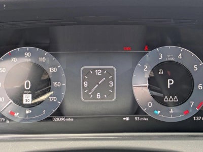 2024 Land Rover Range Rover Velar P400 Dynamic HSE