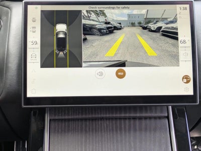 2024 Land Rover Range Rover Velar P400 Dynamic HSE