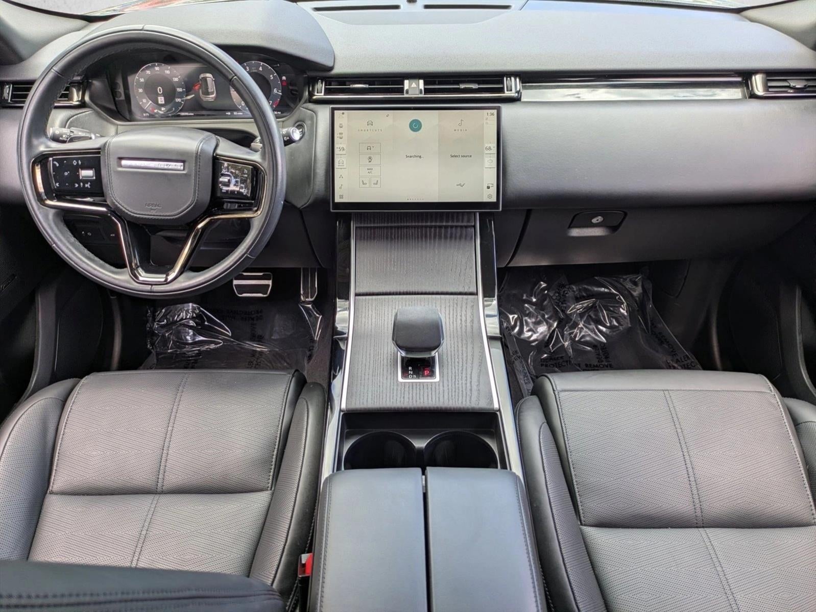 2024 Land Rover Range Rover Velar P400 Dynamic HSE