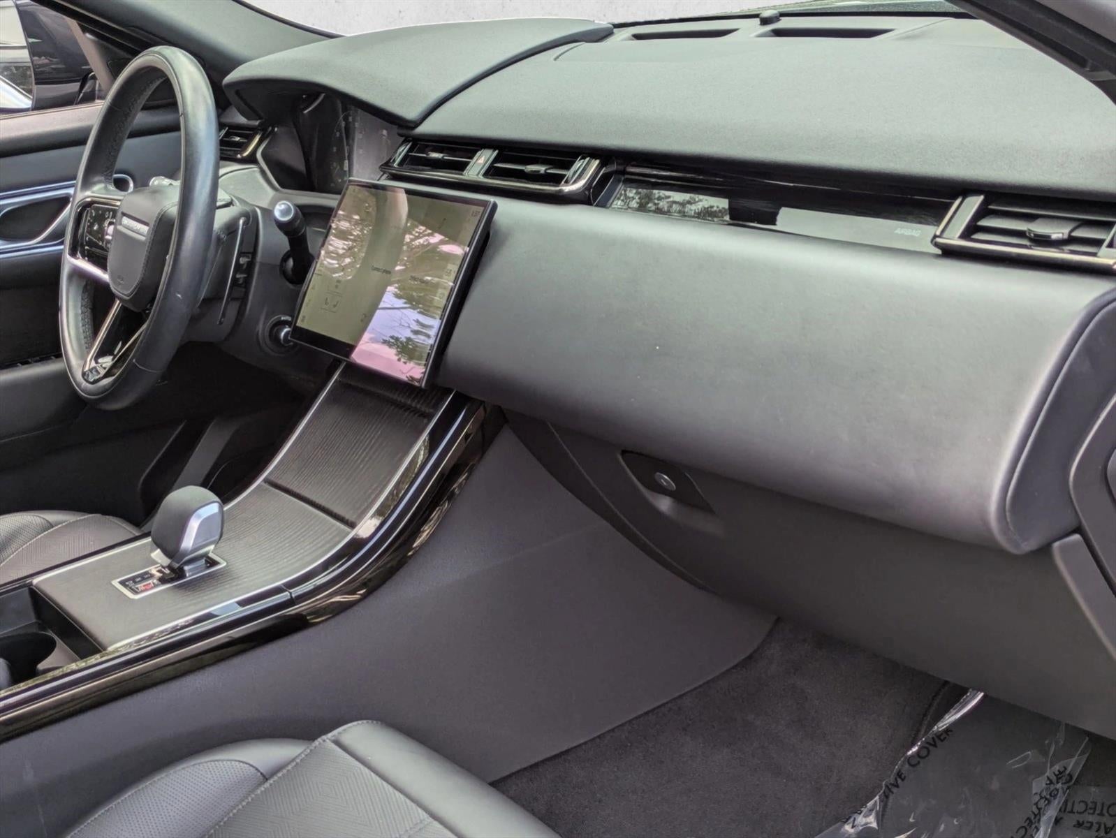 2024 Land Rover Range Rover Velar P400 Dynamic HSE