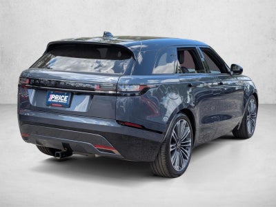 2024 Land Rover Range Rover Velar P400 Dynamic HSE