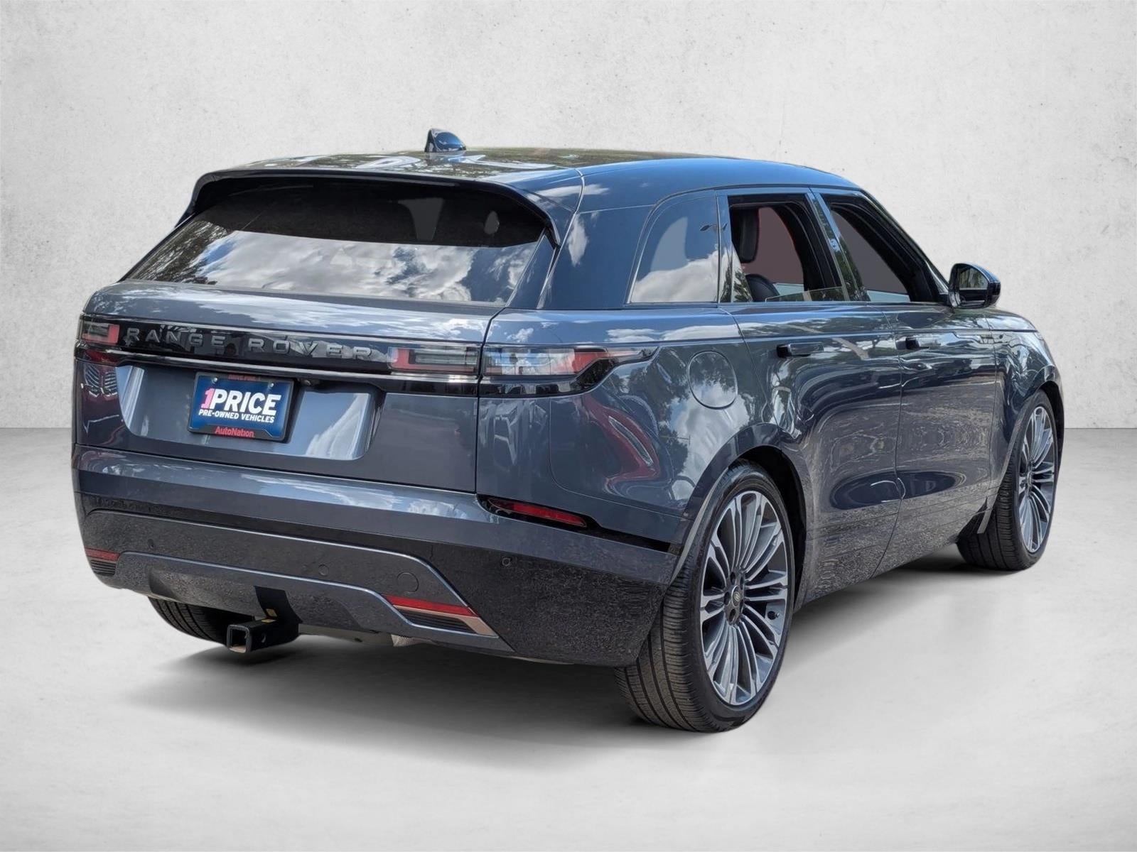 2024 Land Rover Range Rover Velar P400 Dynamic HSE