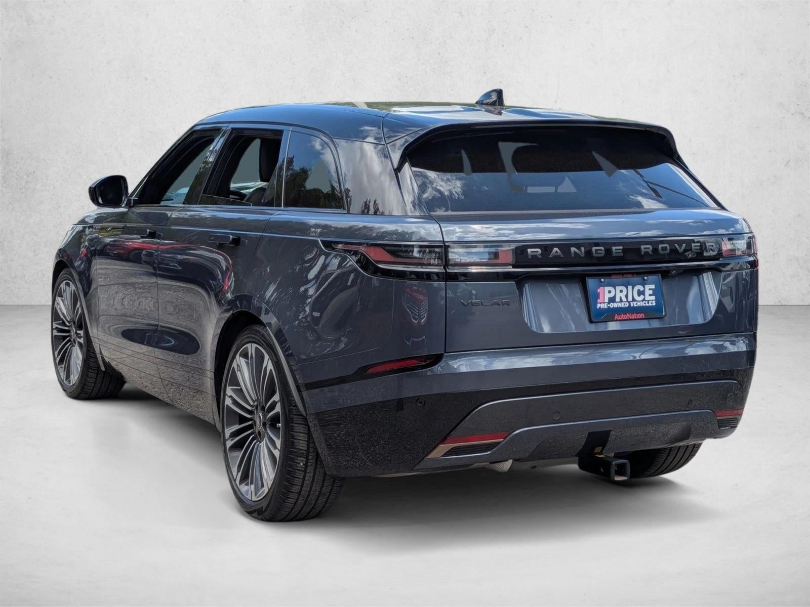 2024 Land Rover Range Rover Velar P400 Dynamic HSE