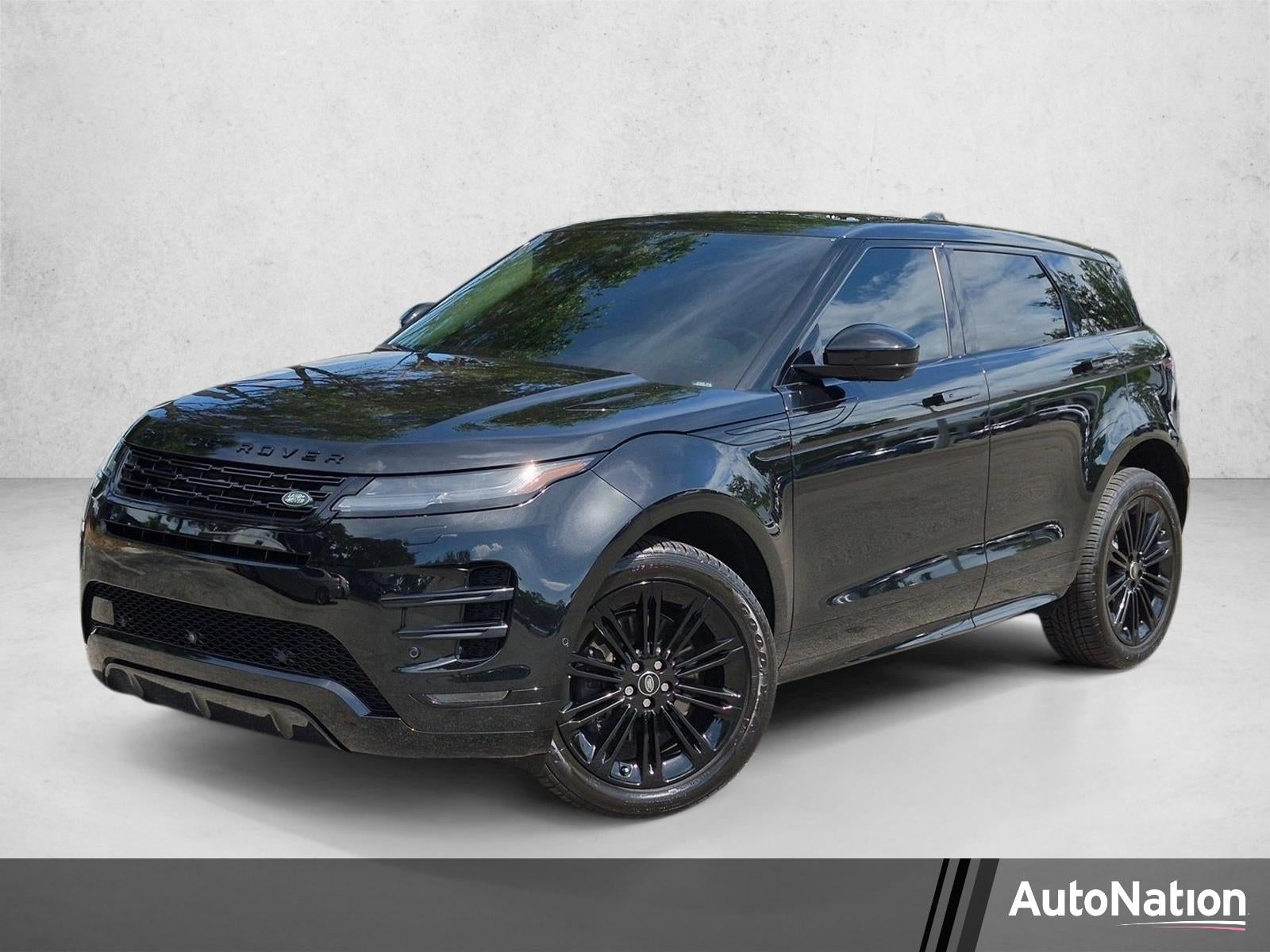 2024 Land Rover Range Rover Evoque Dynamic SE AWD