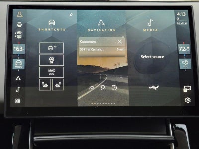 2024 Land Rover Range Rover Evoque Dynamic SE AWD