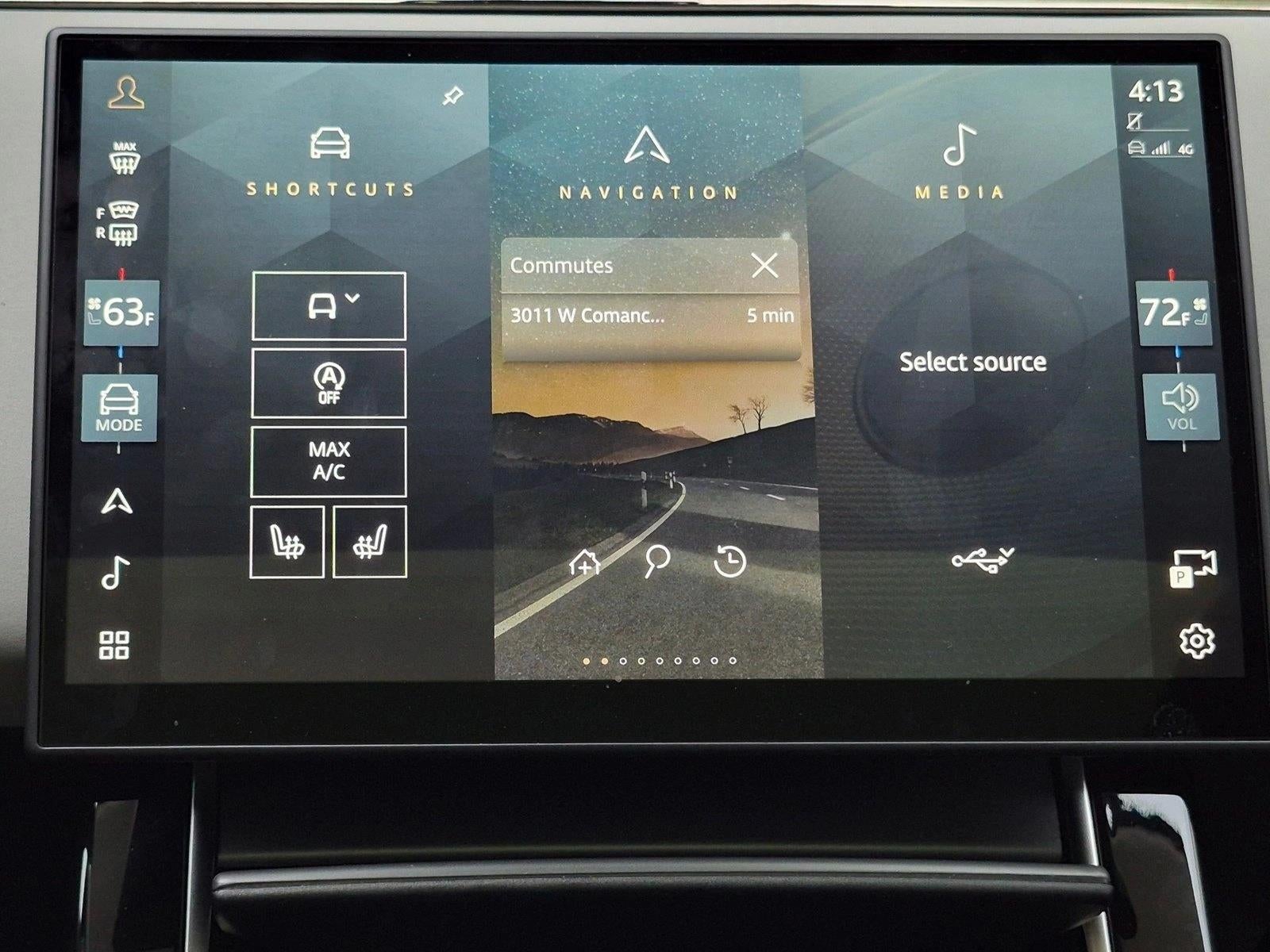 2024 Land Rover Range Rover Evoque Dynamic SE AWD
