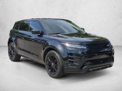 2024 Land Rover Range Rover Evoque Dynamic SE AWD