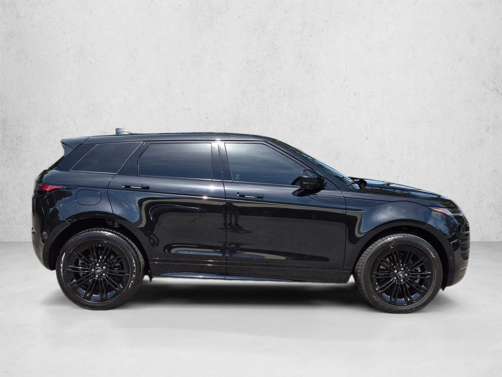 2024 Land Rover Range Rover Evoque Dynamic SE AWD