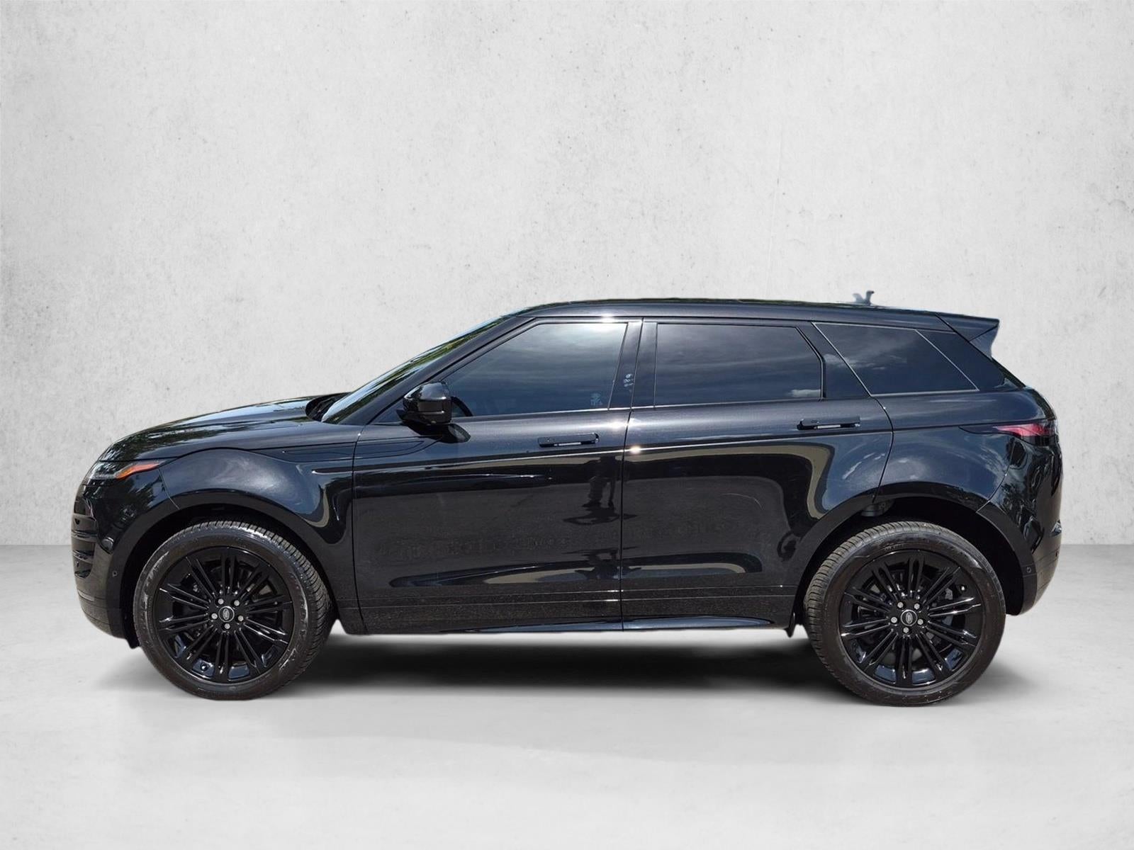 2024 Land Rover Range Rover Evoque Dynamic SE AWD