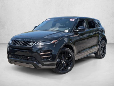 2023 Land Rover Range Rover Evoque R-Dynamic SE AWD