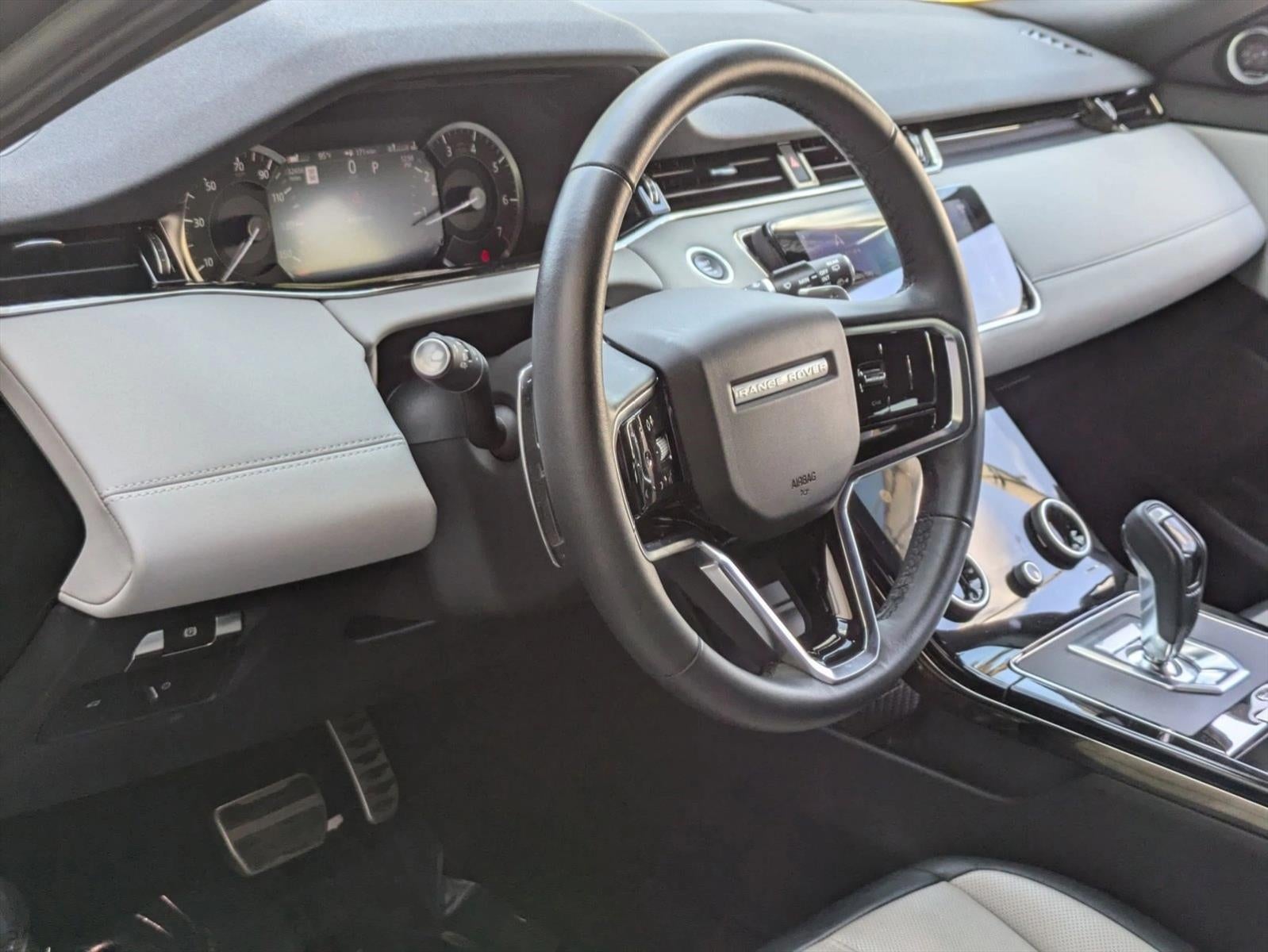 2023 Land Rover Range Rover Evoque R-Dynamic SE AWD